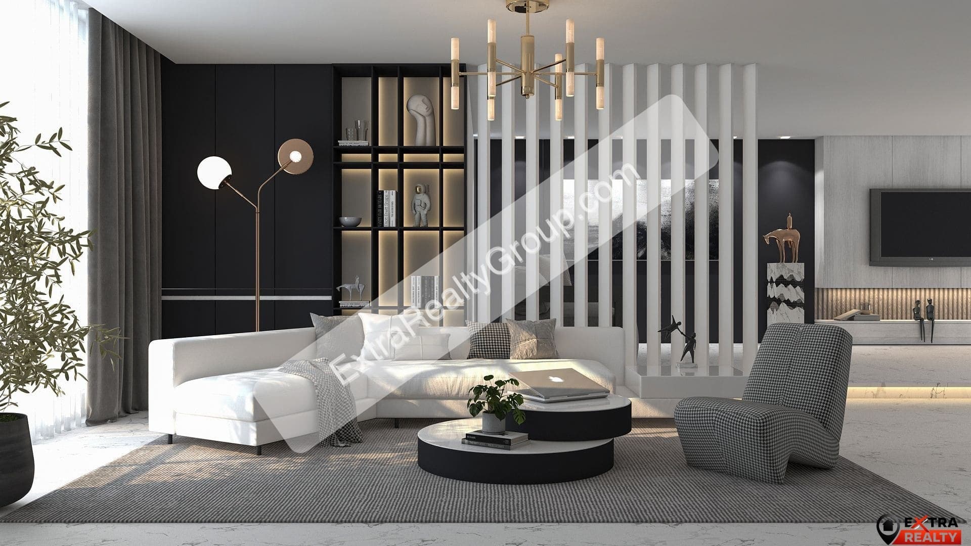 Premium 3BHK at Agarwal Florence Goregaon West