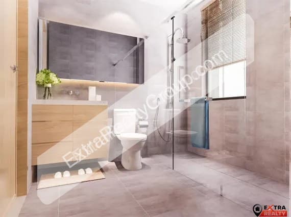 Grand 2+2 BHK Jodi at kalpataru vivant jogeshwari