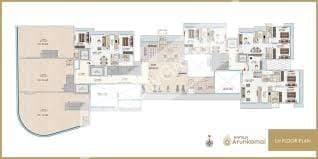 Kamla Arunkamal 3 BHK Luxury Homes
