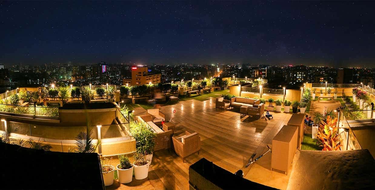 JP Chalet Amar – Luxury 3 BHK Apartments in Juhu, Mumbai 2