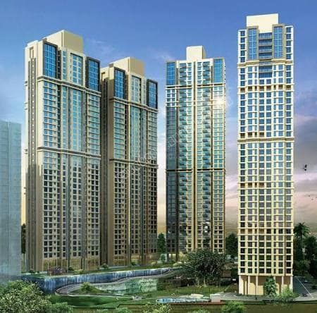 Premium 3BHK at Runwal Bliss Kanjurmarg East