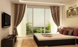 atul the hill front bedroom