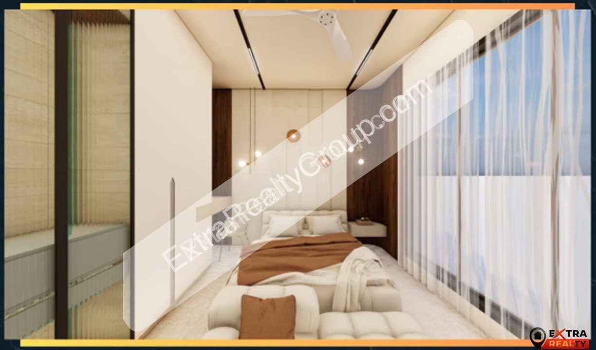 Modern 2 BHK Residences at Aditya Breeze