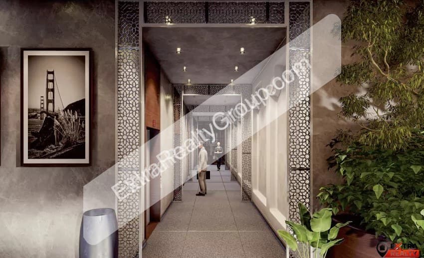 Premium 3 BHK at Goyal Sati Darshan Malad West