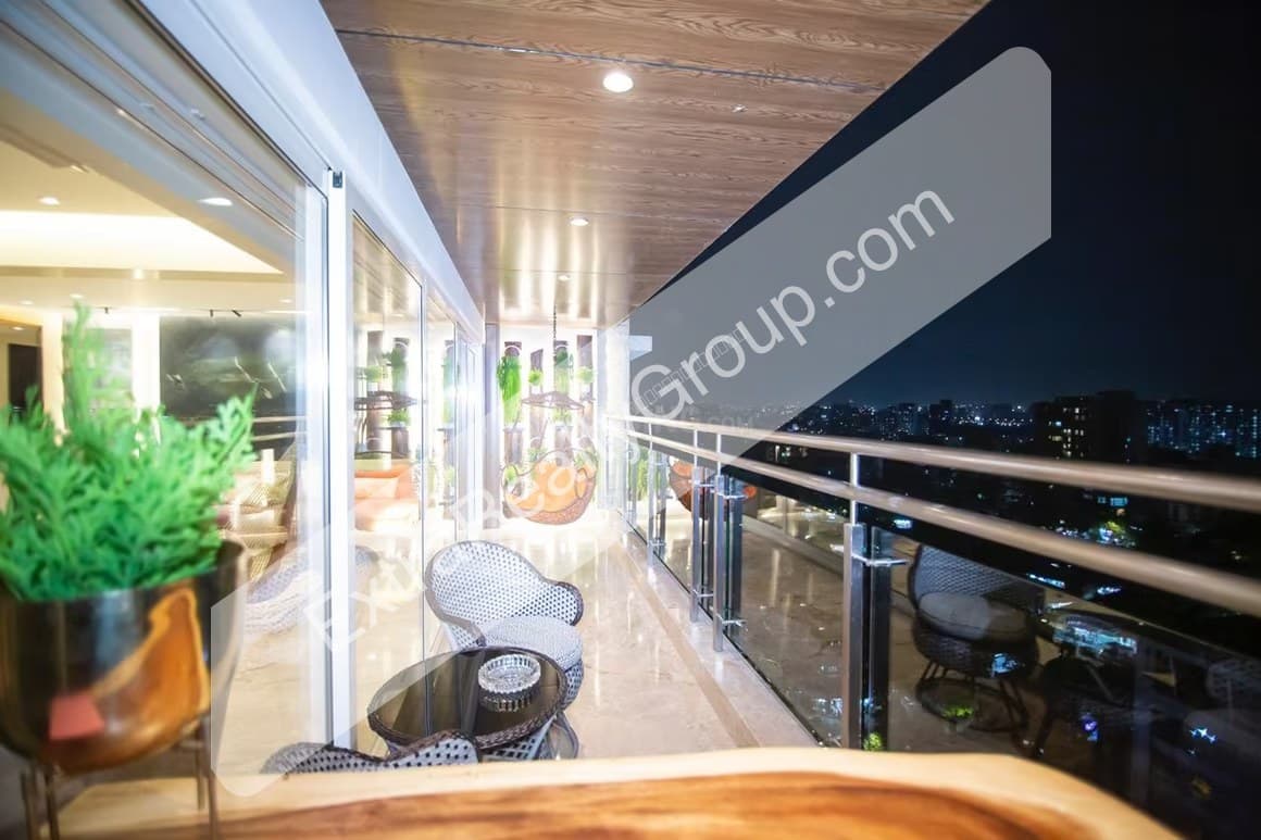 Paradigm Nivan 3 BHK Luxury Homes Khar West Mumbai