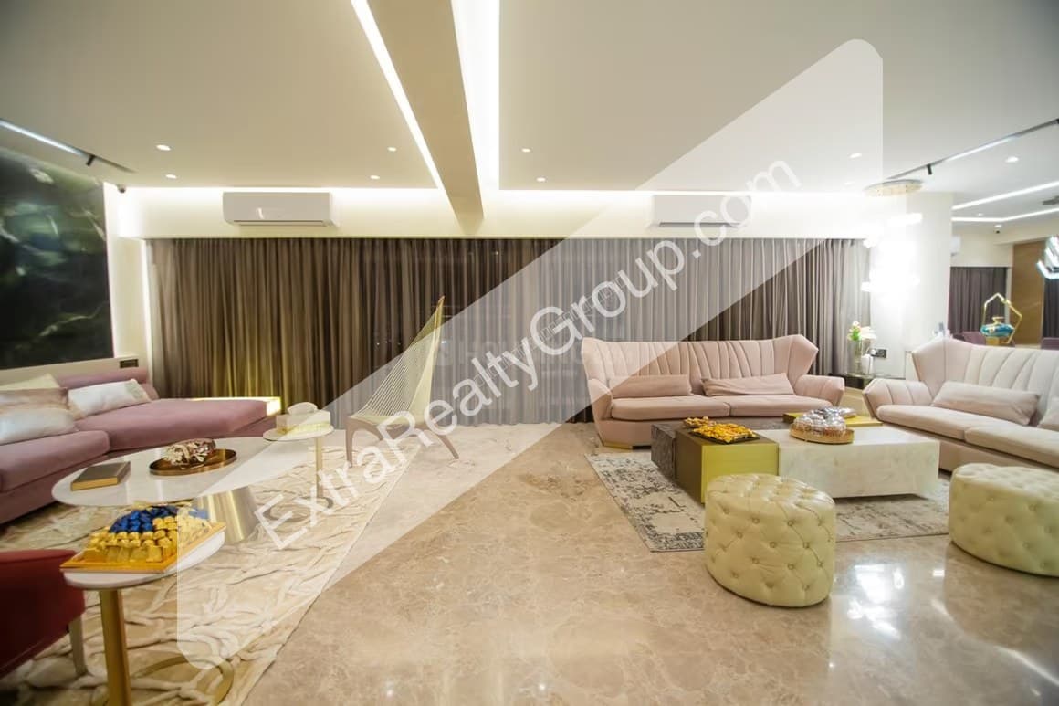 Paradigm Nivan 3 BHK Luxury Homes Khar West Mumbai