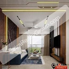 Premium 3BHK at Neelkamal Nicco Residency