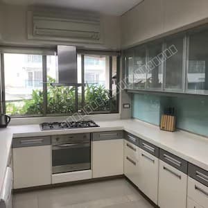 Spacious 3 BHK at Ebenezer, Bandra West