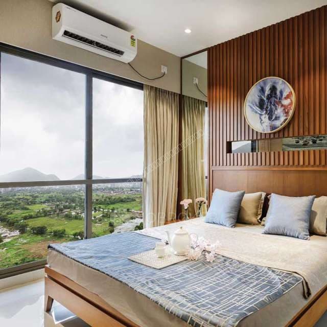 3 BHK at Elisha Apartment, Bandra West