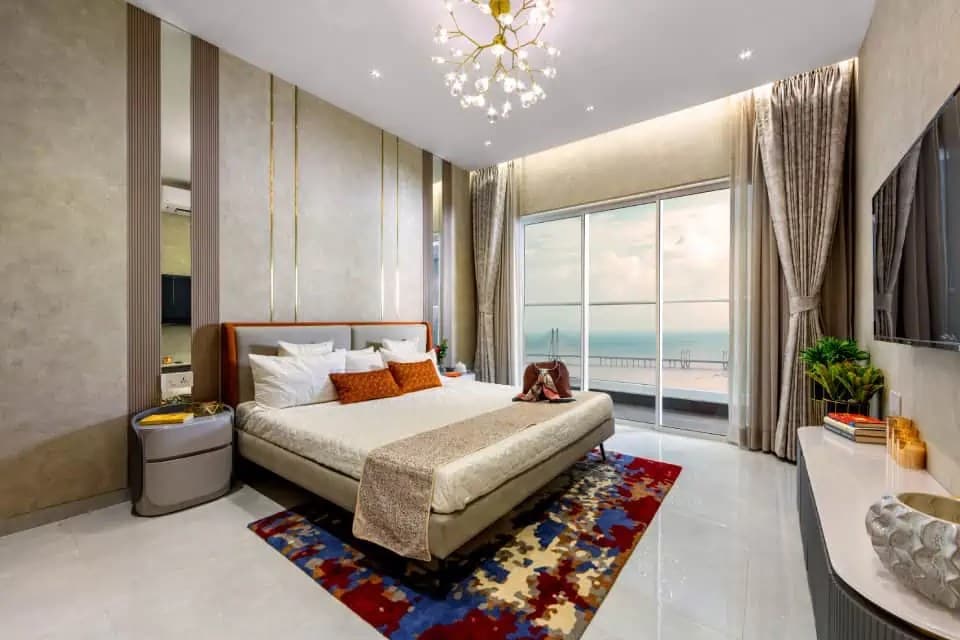Premium 3 BHK Apartments at MICL Insignia Vile Parle