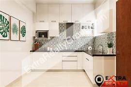 Luxury 4BHK at Sahakar Vogue 77 Goregaon West