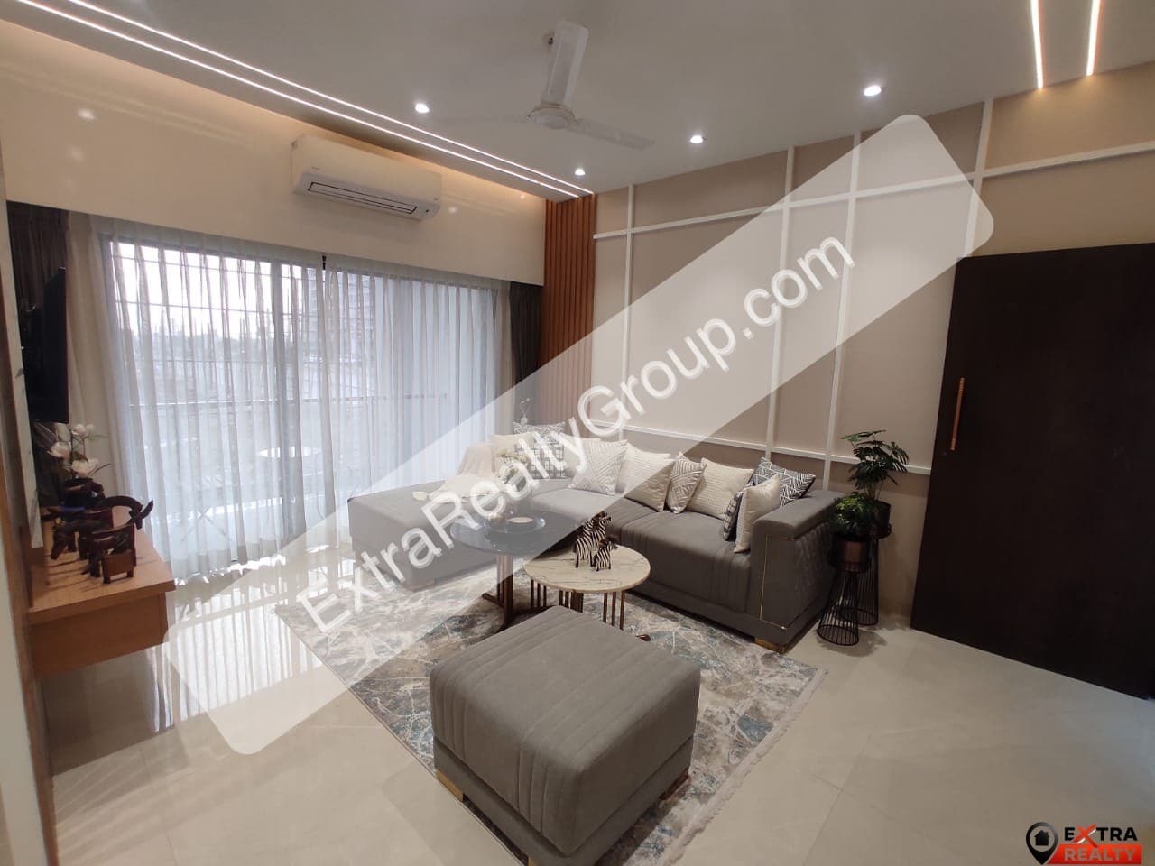 3 BHK Apartment in Zar Landmark, Vasai East