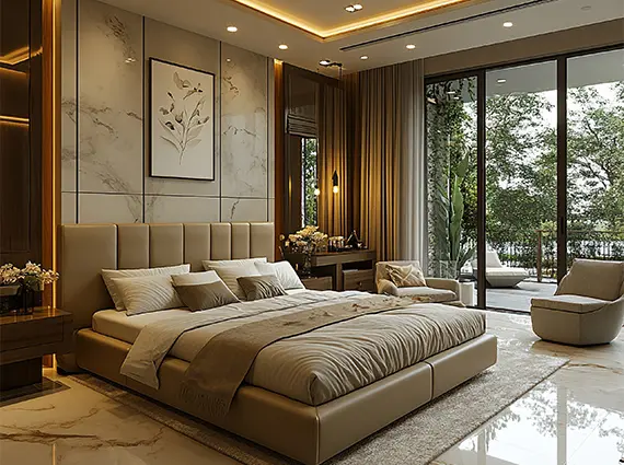 Rustomjee Panorama, Pali Hill – Exclusive Garden Residence 3