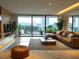 Rustomjee Panorama, Pali Hill – Exclusive Garden Residence 2