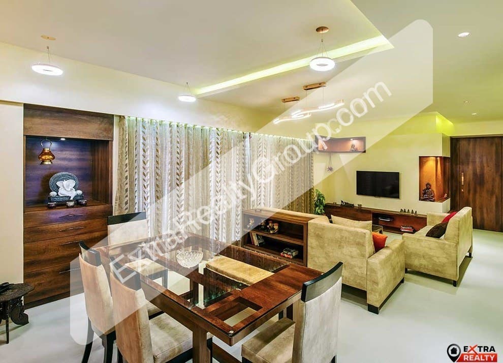 Luxury 2BHK at DGS Sheetal Infinity Goregaon East