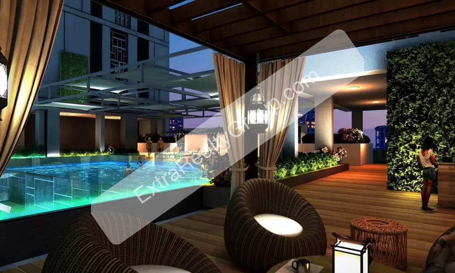Ekta Trinity 3 BHK Homes Santacruz West Mumbai