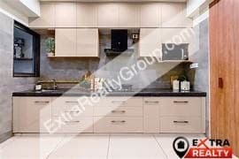 Spacious 3 BHK at Kabra Garnet Malad West