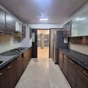 3 BHK in Mohini Castle, Khar West