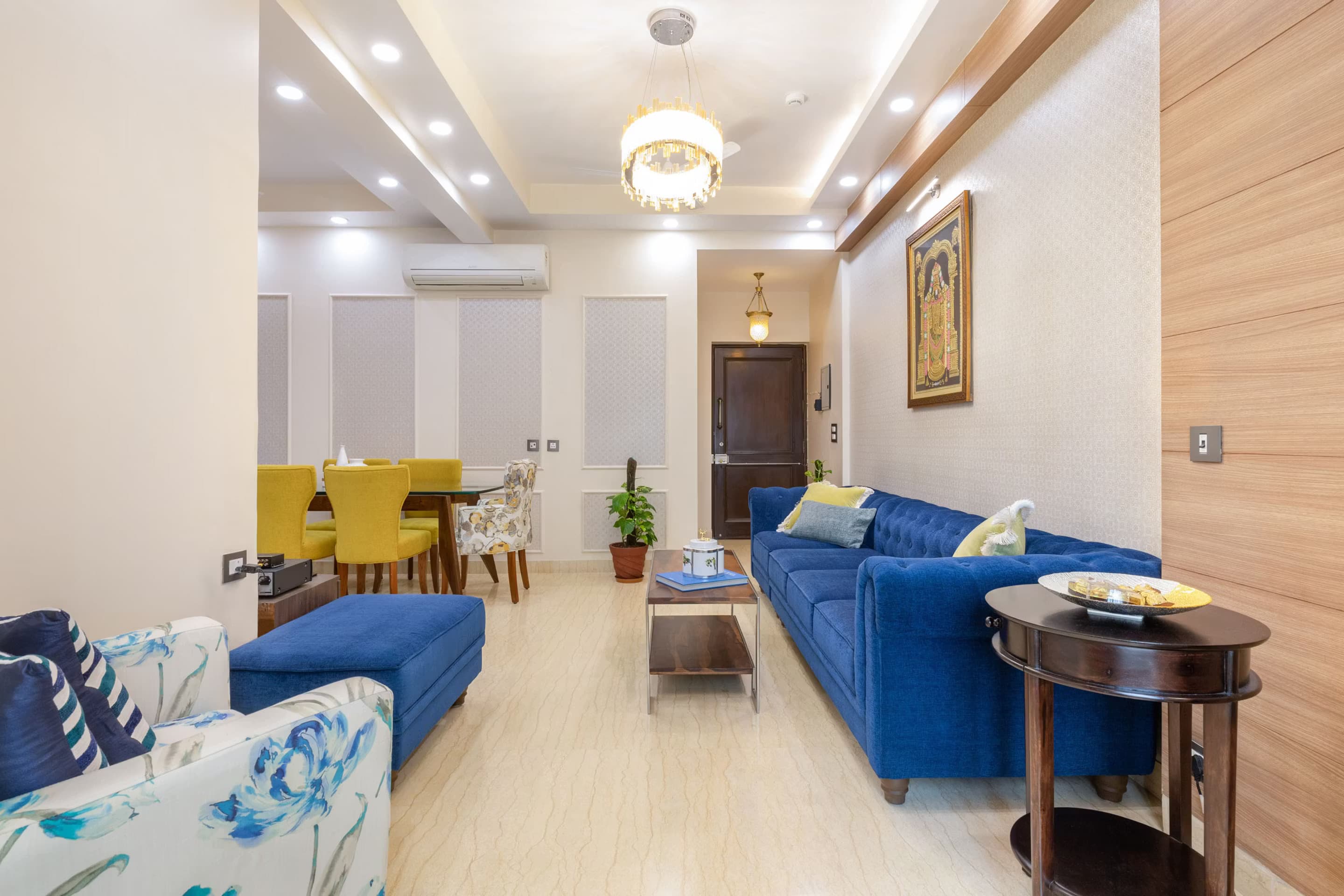 Modern 2 BHK Homes at Metro Majestic 3