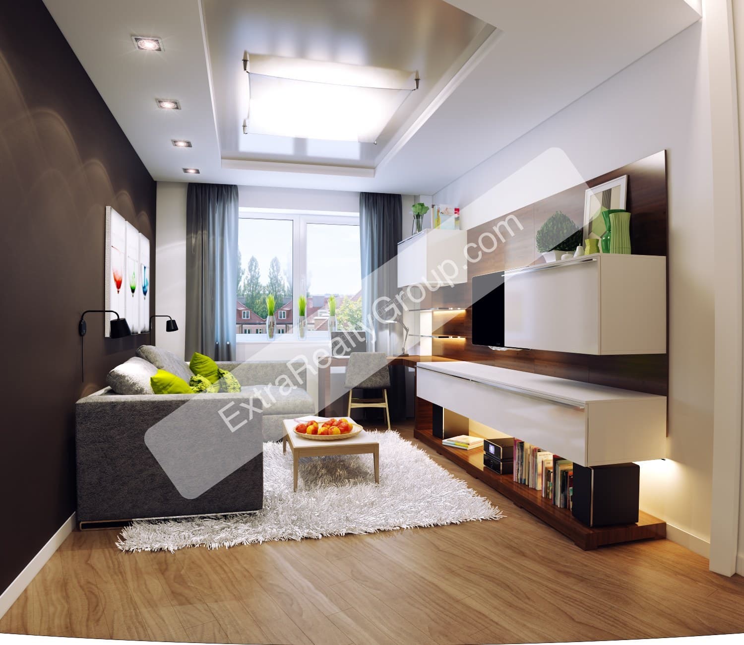 Premium 1BHK at A.H. Avenue Andheri West