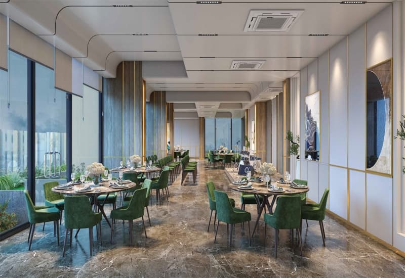 Narang Vivenda – Grand 4 BHK Luxury Living 3