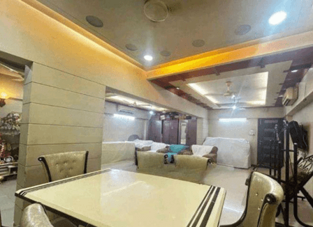 Spacious 3 BHK | Mangal Kripa | Santacruz W | 1 Flat/Floor 3