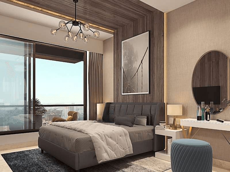 Spacious 3 BHK | Mangal Kripa | Santacruz W | 1 Flat/Floor 2