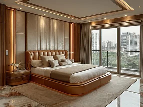 Ultra-Luxury 4 BHK Residence for Sale at Godrej Carmichael, Carmichael Road