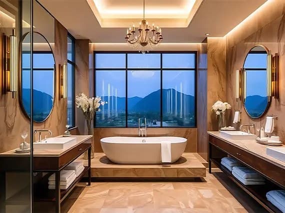 Ultra-Luxury 4 BHK Residence for Sale at Godrej Carmichael, Carmichael Road