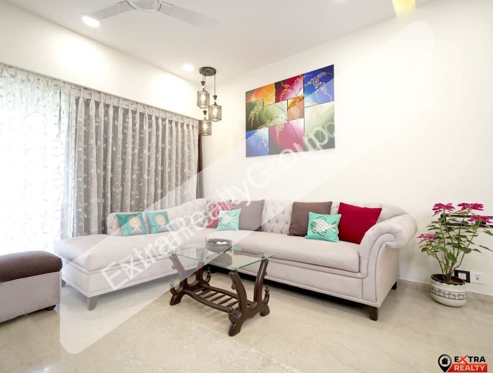 Luxury 2.5BHK at CR Holistic Living