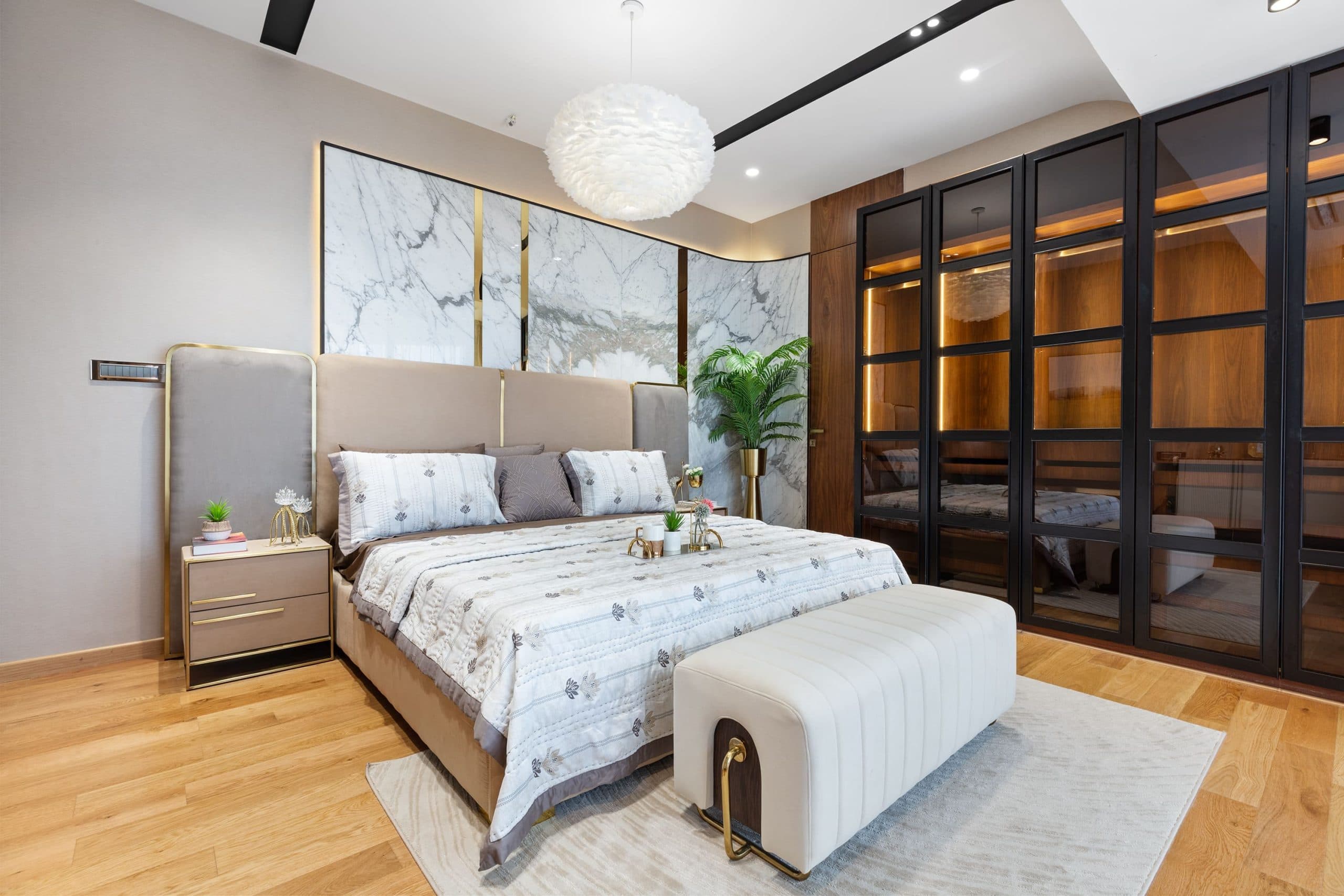 Ultra-Luxury 4 BHK Sky-Deck Residences at Ruparel Jewel, Parel – 2200 4