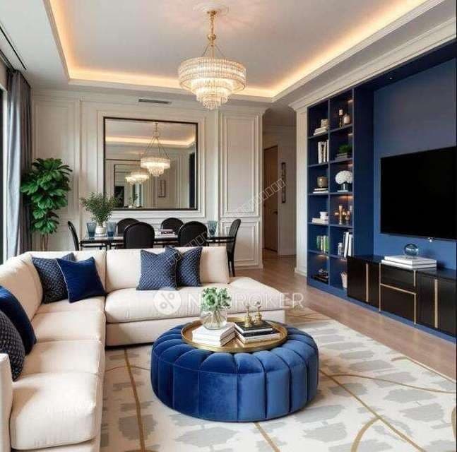 Luxury 4 BHK Apartment for Sale at Seasons Residency, Santacruz West