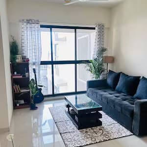 2 BHK in Basheera Residency, Bandra West