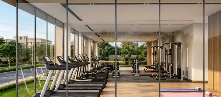 adityaraj bliss gym