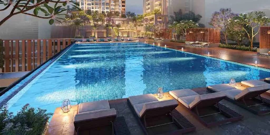 Premium 2BHK at Runwal Meadows Kanjurmarg East