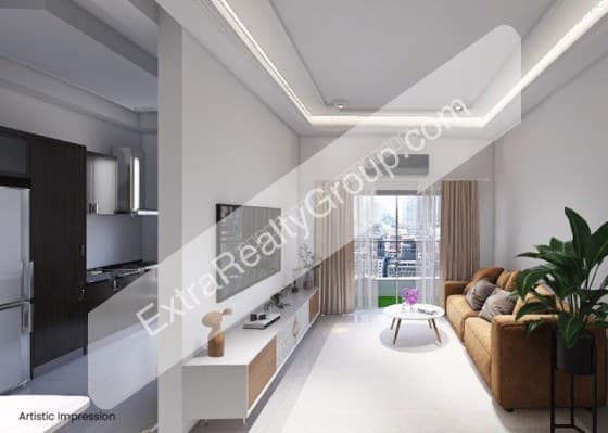 1 BHK Apartment in Nicon Vista, Vasai East
