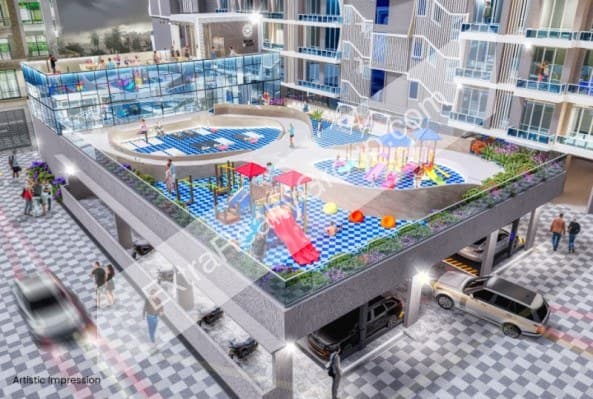 1 BHK Apartment in Nicon Vista, Vasai East