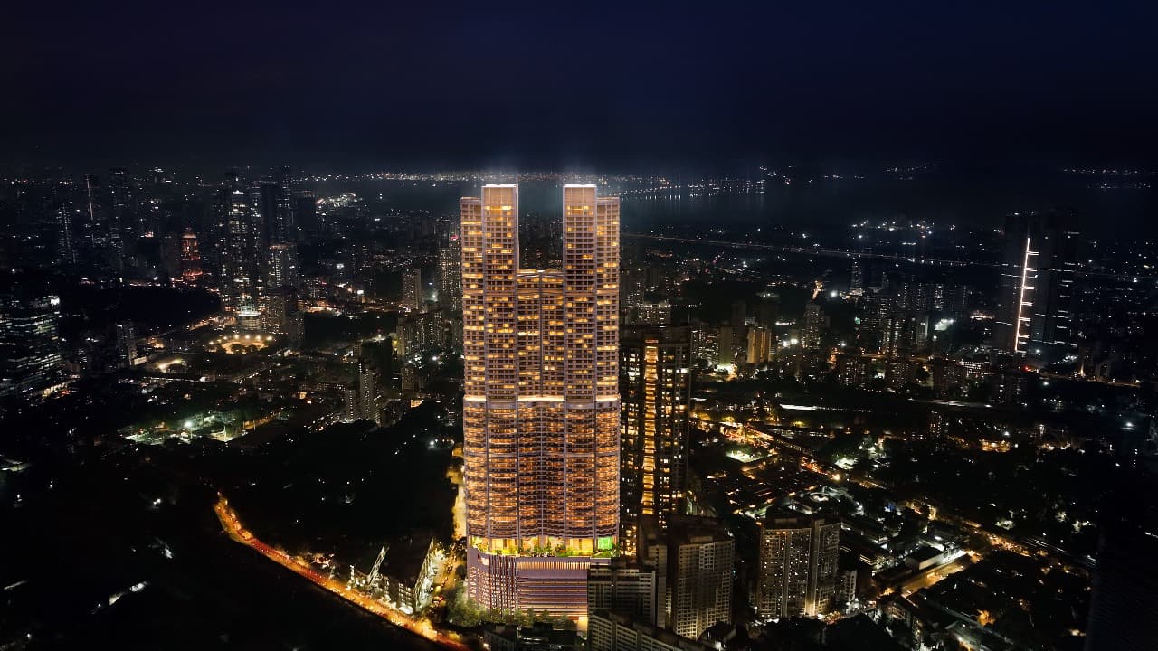 Shapoorji Minerva Towers – Iconic 3.5 & 4 BHK Sky Residences in Mahalaxmi, South Mumbai 2