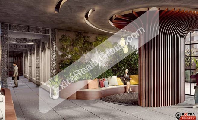 Spacious 2 BHK at Goyal Sati Darshan Malad West