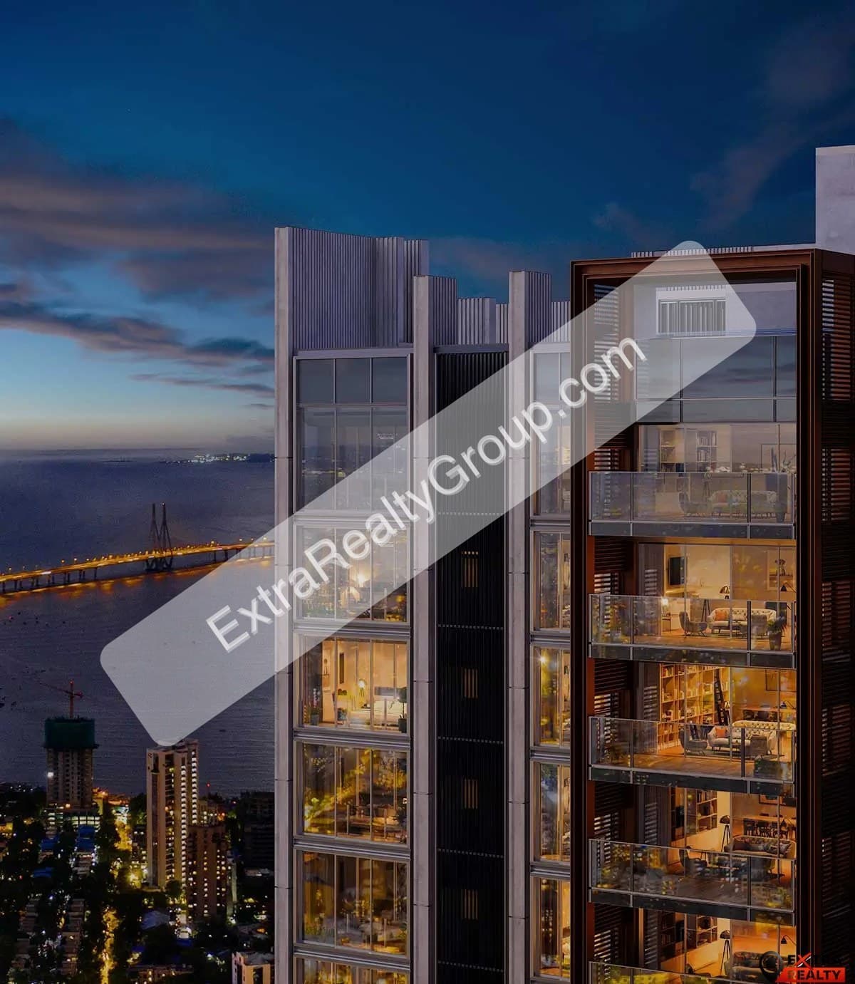 Birla Niyaara Worli – 3 BHK Residences