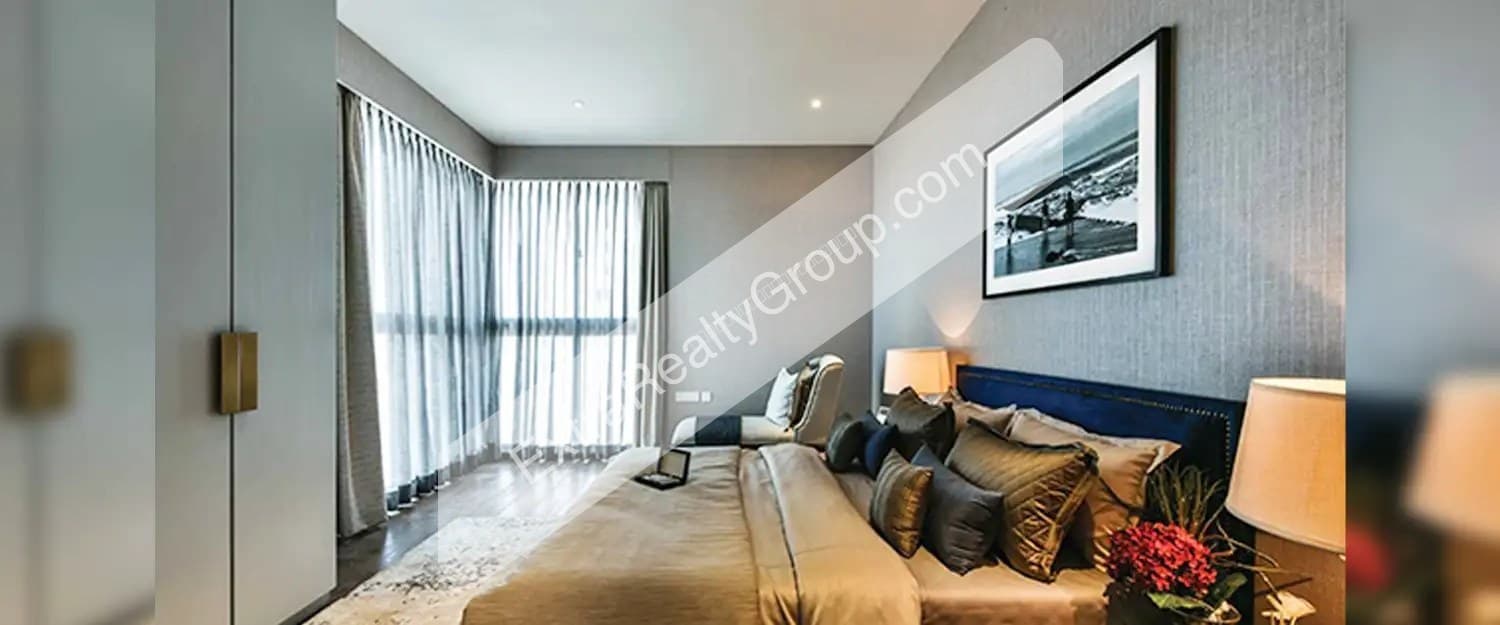 4 BHK Sea-View Homes at Runwal The Reserve