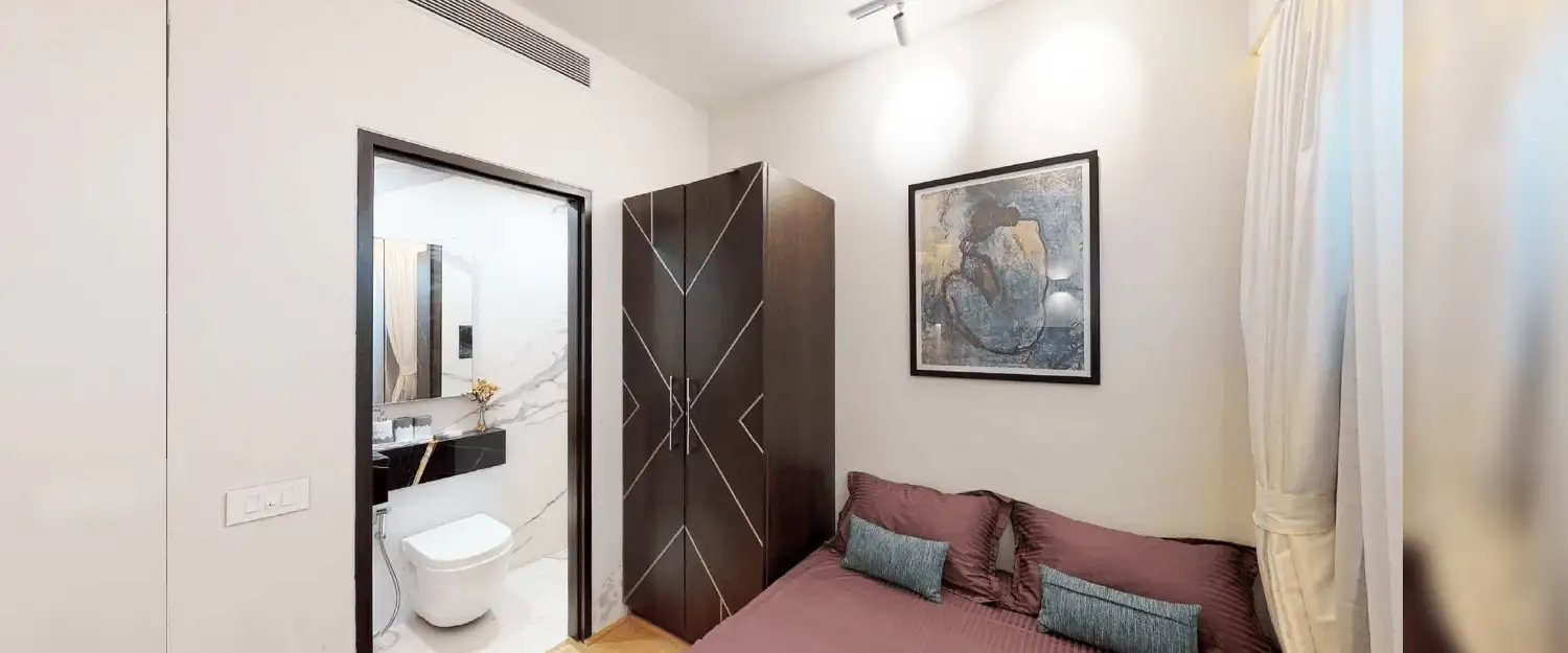 Elegant 2 BHK Homes at Hubtown Celeste, Worli – Priced at ₹4 Cr 4