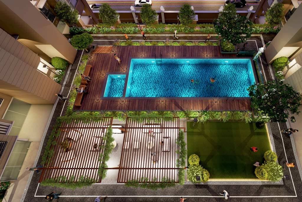 5 BHK Luxury Residences at Mirchandani Tritron β Santacruz West 2