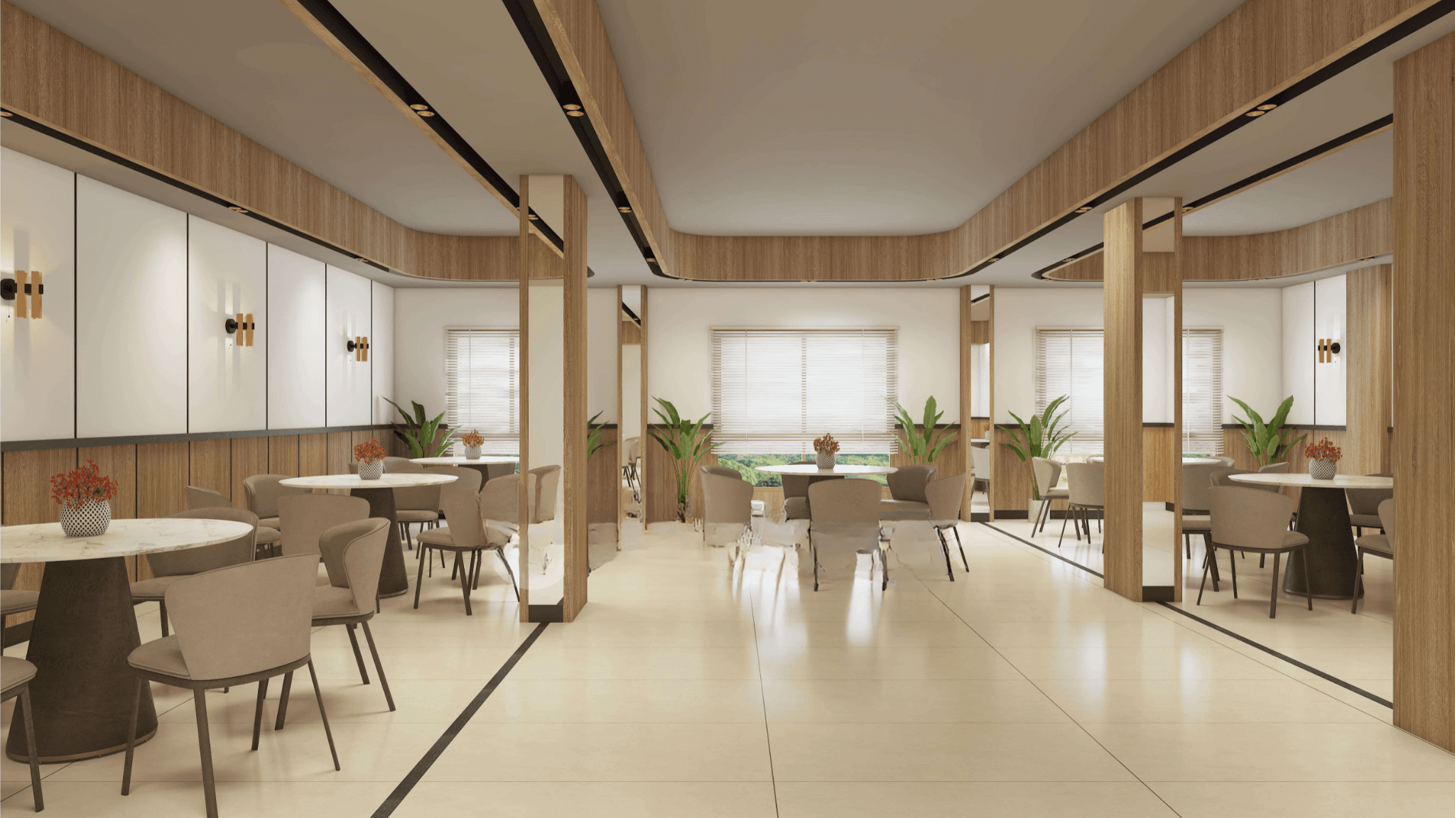 5 BHK Luxury Residences at Mirchandani Tritron β Santacruz West 3