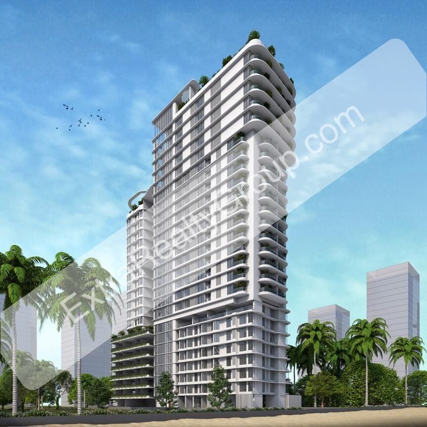 Premium 4BHK at Rustomjee Ocean Vista Description