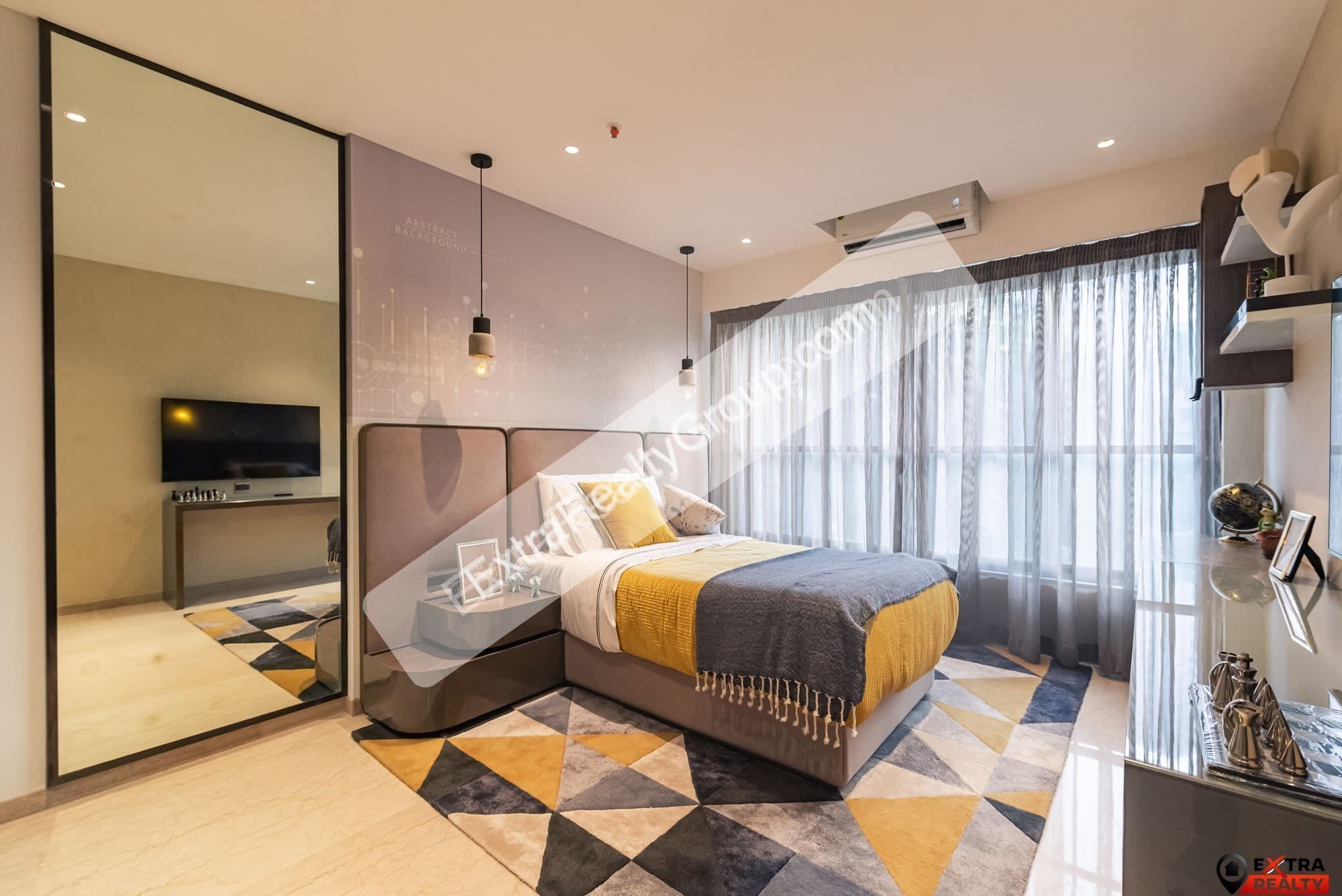 Luxury 4BHK at Gundecha Rexon Goregaon West