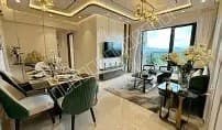 lodha casa olivia living room area