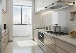 lodha casa olivia kitchen design