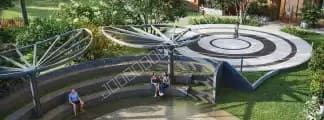 2.5 BHK – Hubtown Rising City Premium Homes