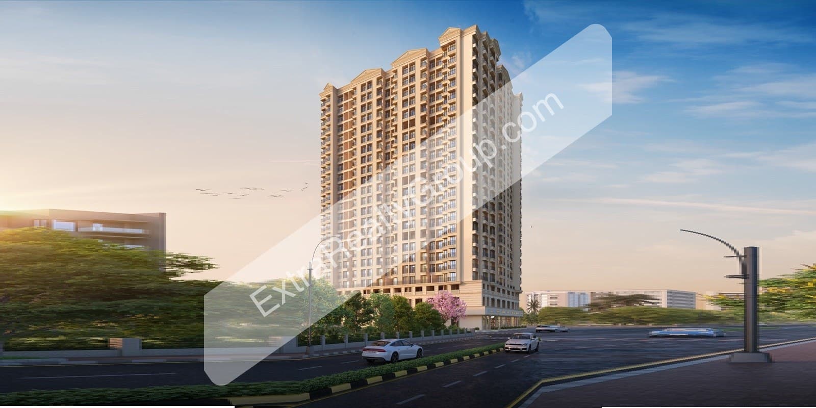 2 BHK Premium Apartment for Sale in Mansarovar Arirna